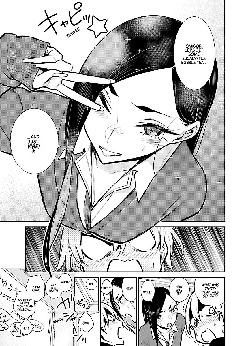 Anjo the Mischievous Gal Chapter 62