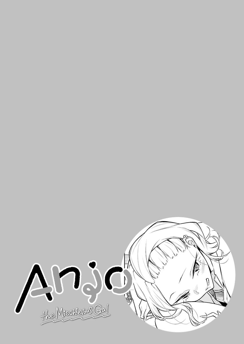 Anjo the Mischievous Gal Chapter 62