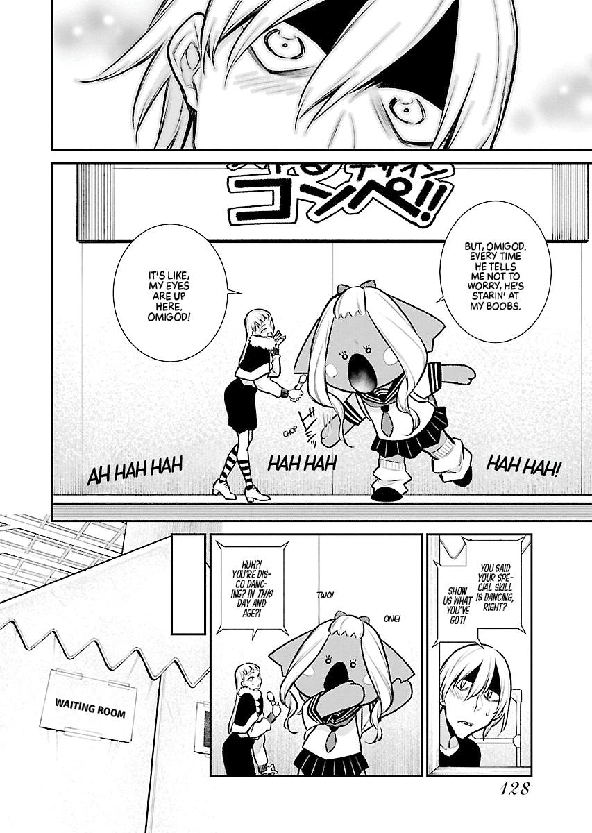 Anjo the Mischievous Gal Chapter 63