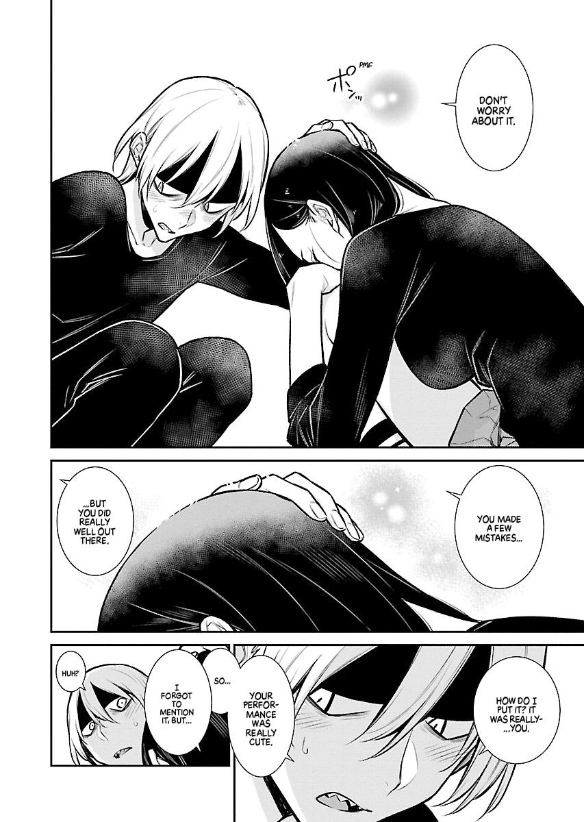 Anjo the Mischievous Gal Chapter 63