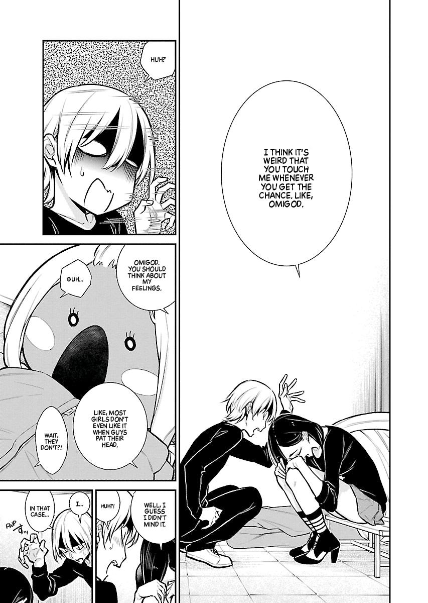 Anjo the Mischievous Gal Chapter 63