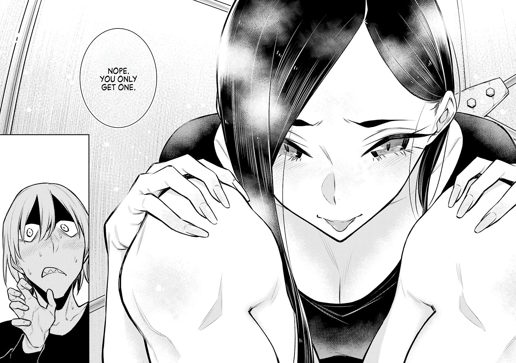 Anjo the Mischievous Gal Chapter 63