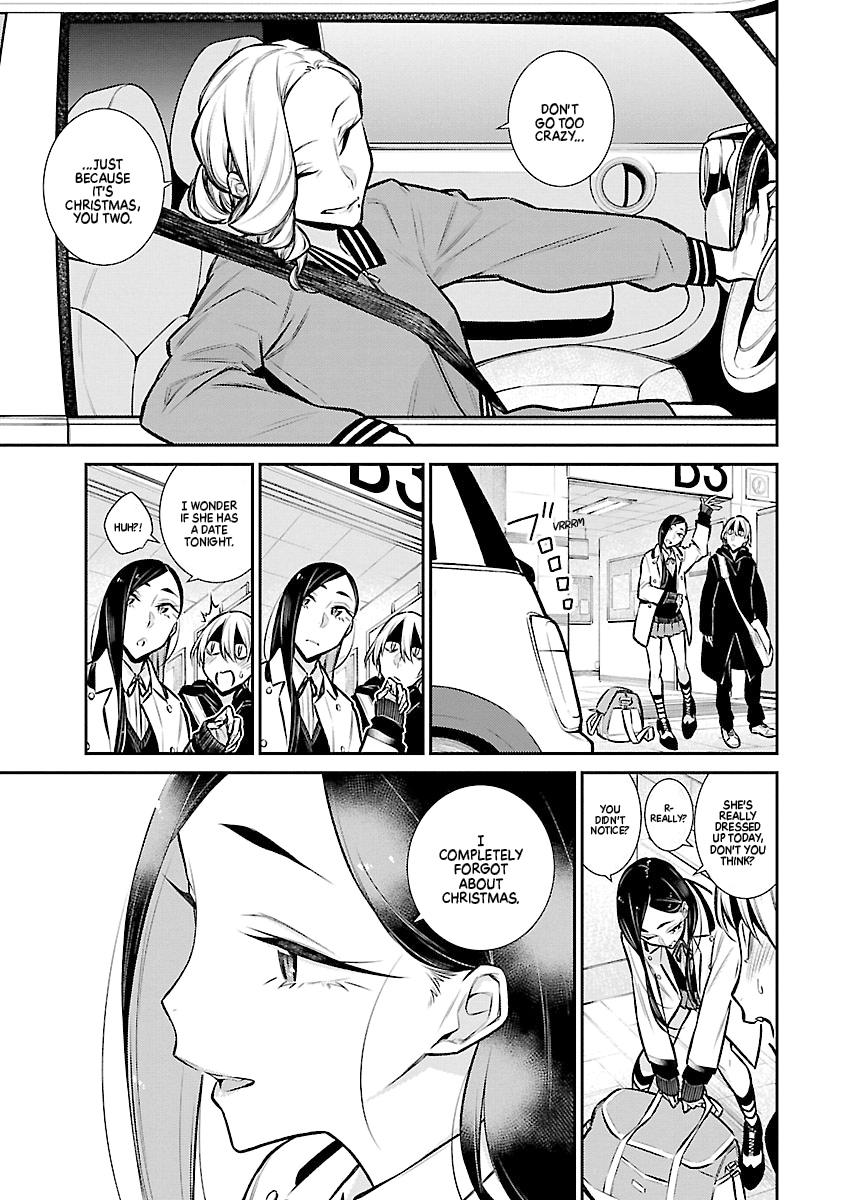 Anjo the Mischievous Gal Chapter 64