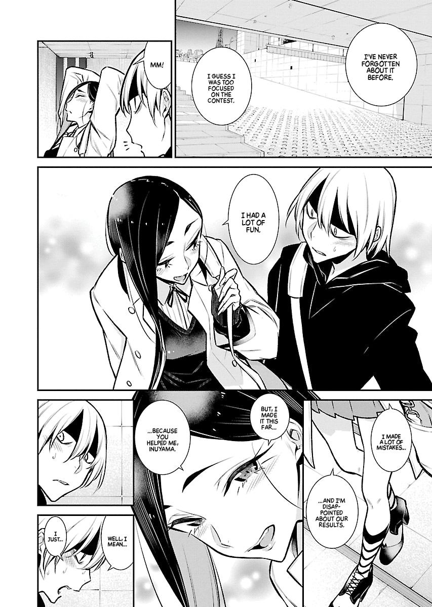 Anjo the Mischievous Gal Chapter 64