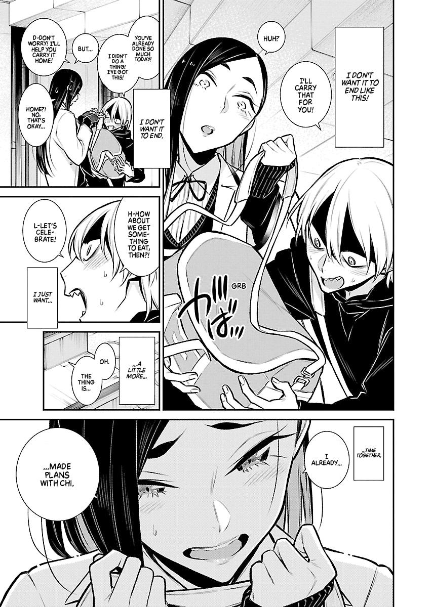 Anjo the Mischievous Gal Chapter 64