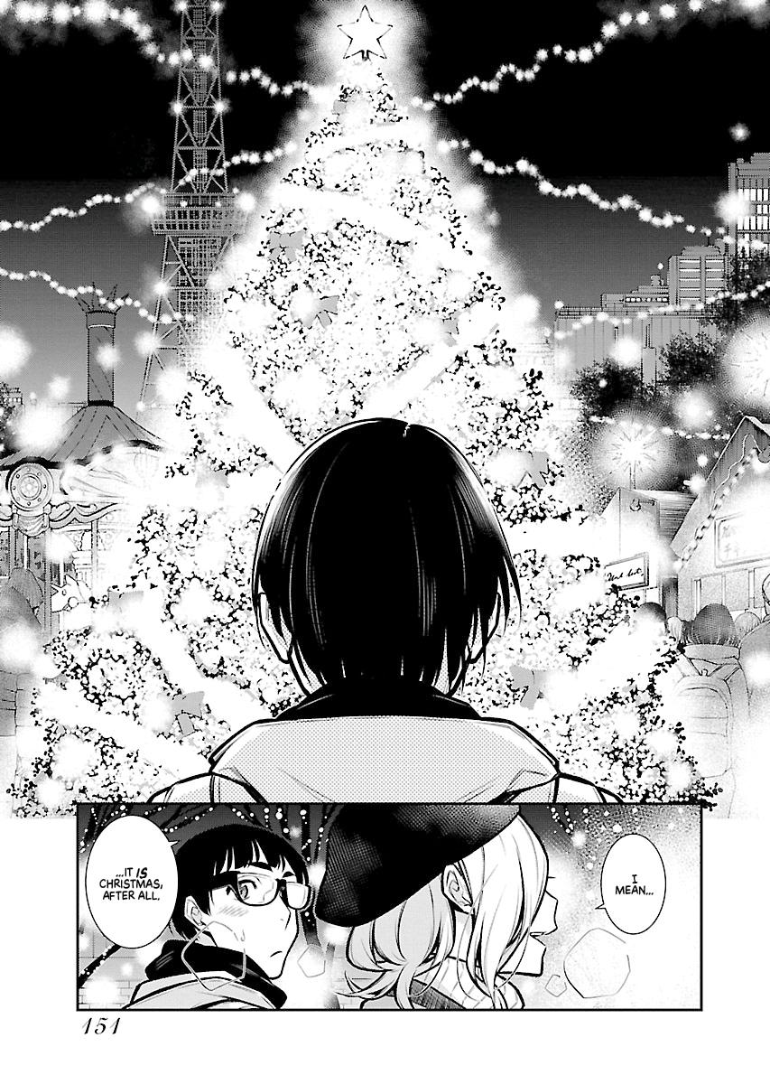 Anjo the Mischievous Gal Chapter 64