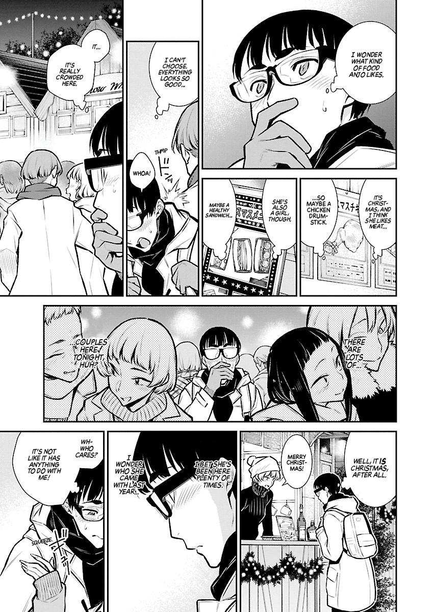 Anjo the Mischievous Gal Chapter 65