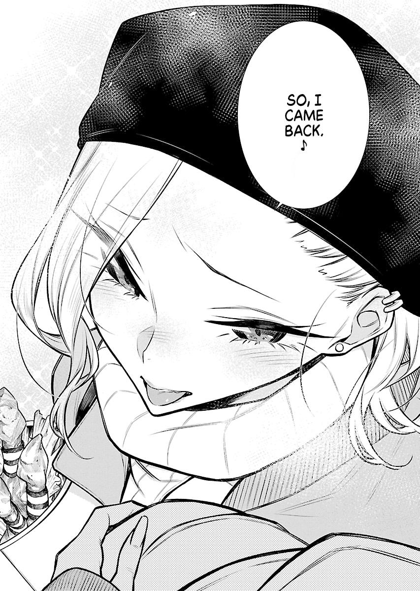 Anjo the Mischievous Gal Chapter 65