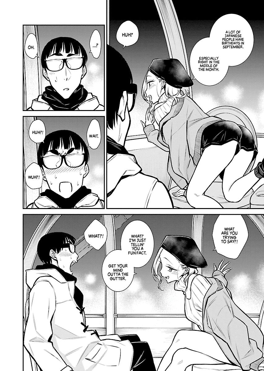 Anjo the Mischievous Gal Chapter 65