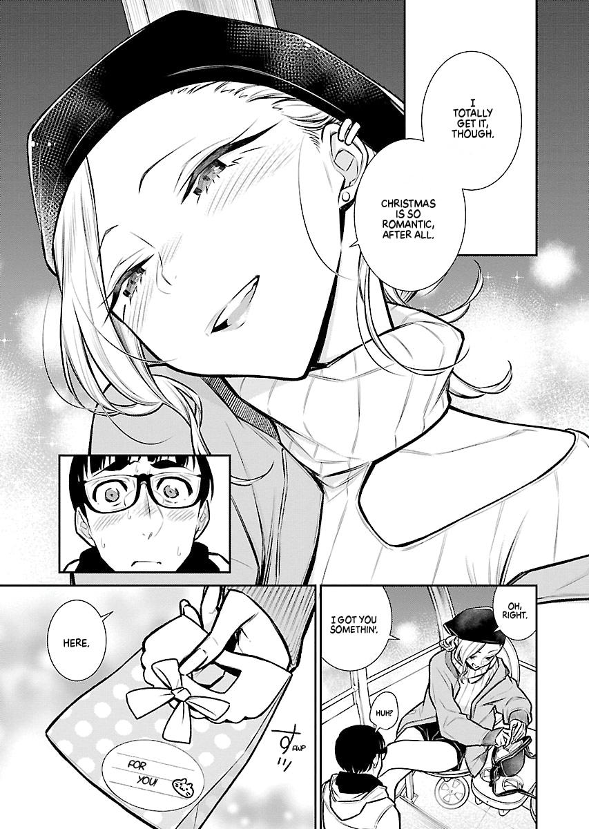 Anjo the Mischievous Gal Chapter 65