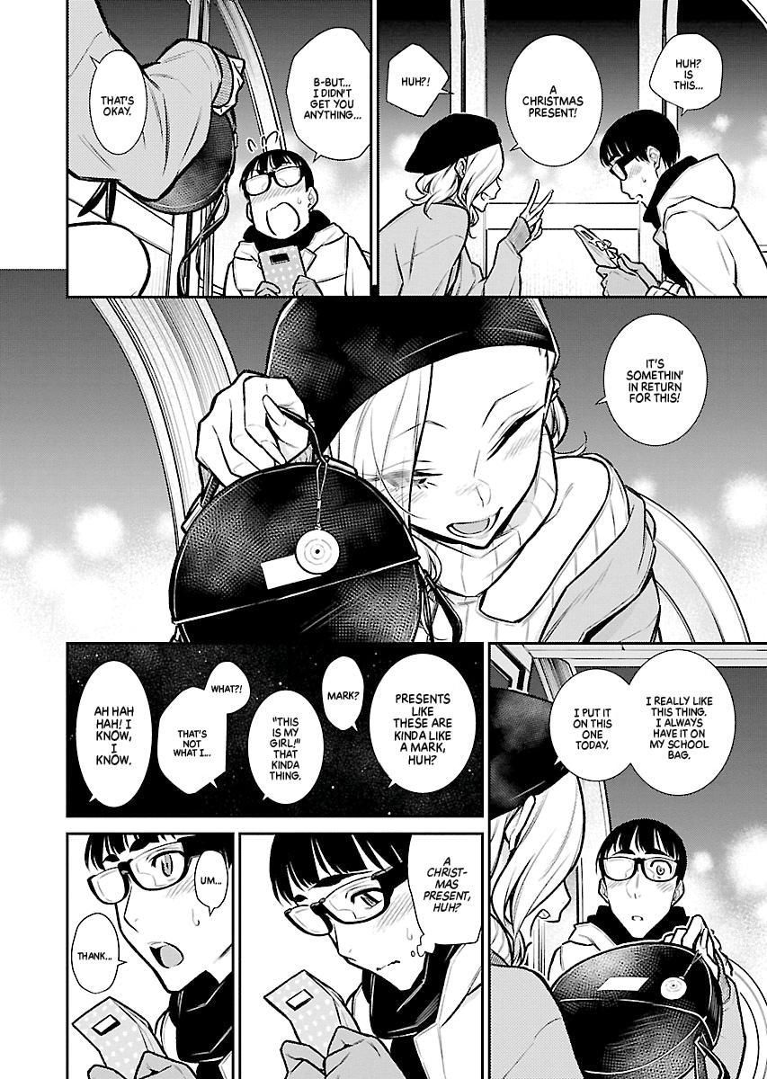 Anjo the Mischievous Gal Chapter 65