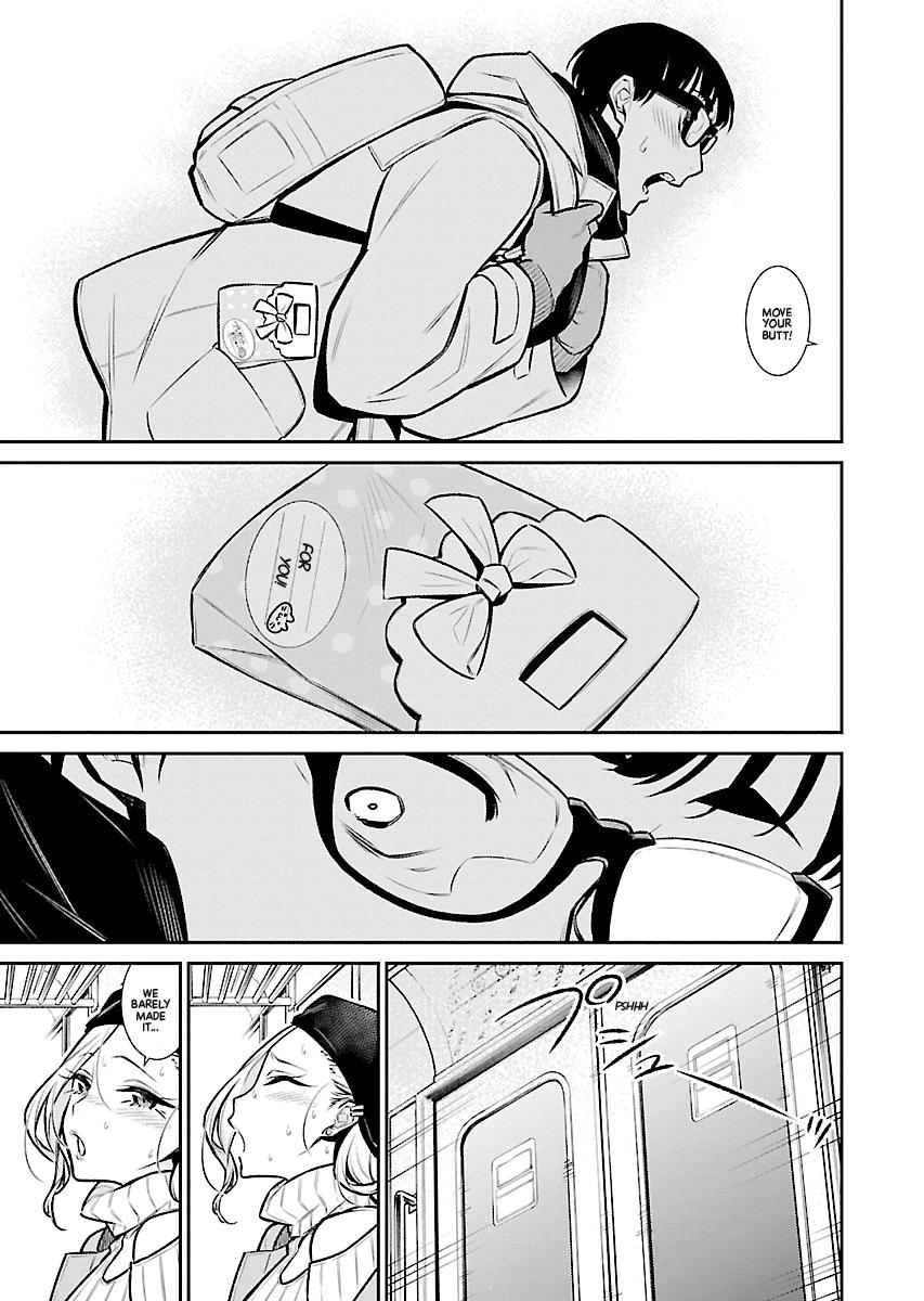 Anjo the Mischievous Gal Chapter 65