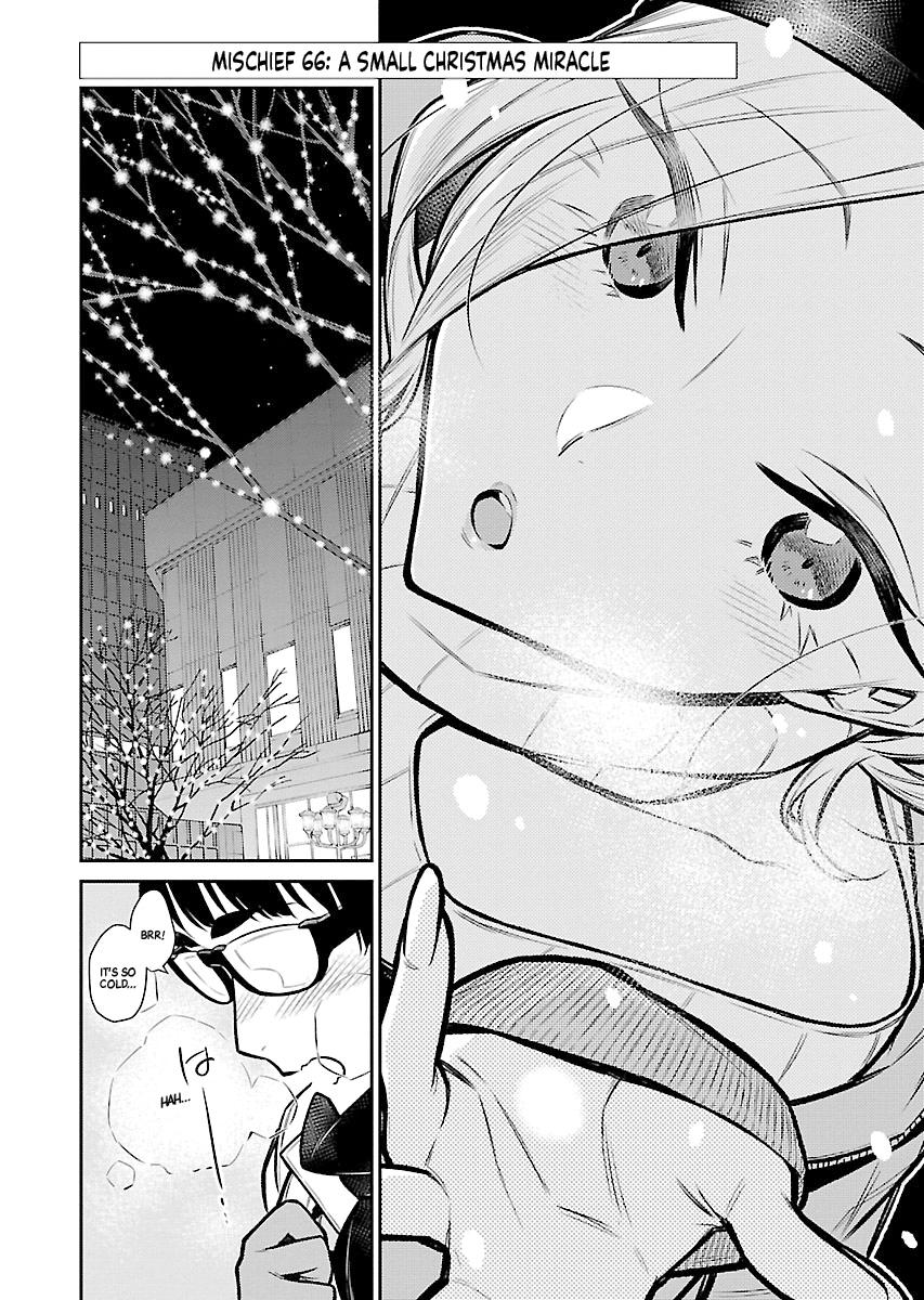 Anjo the Mischievous Gal Chapter 66