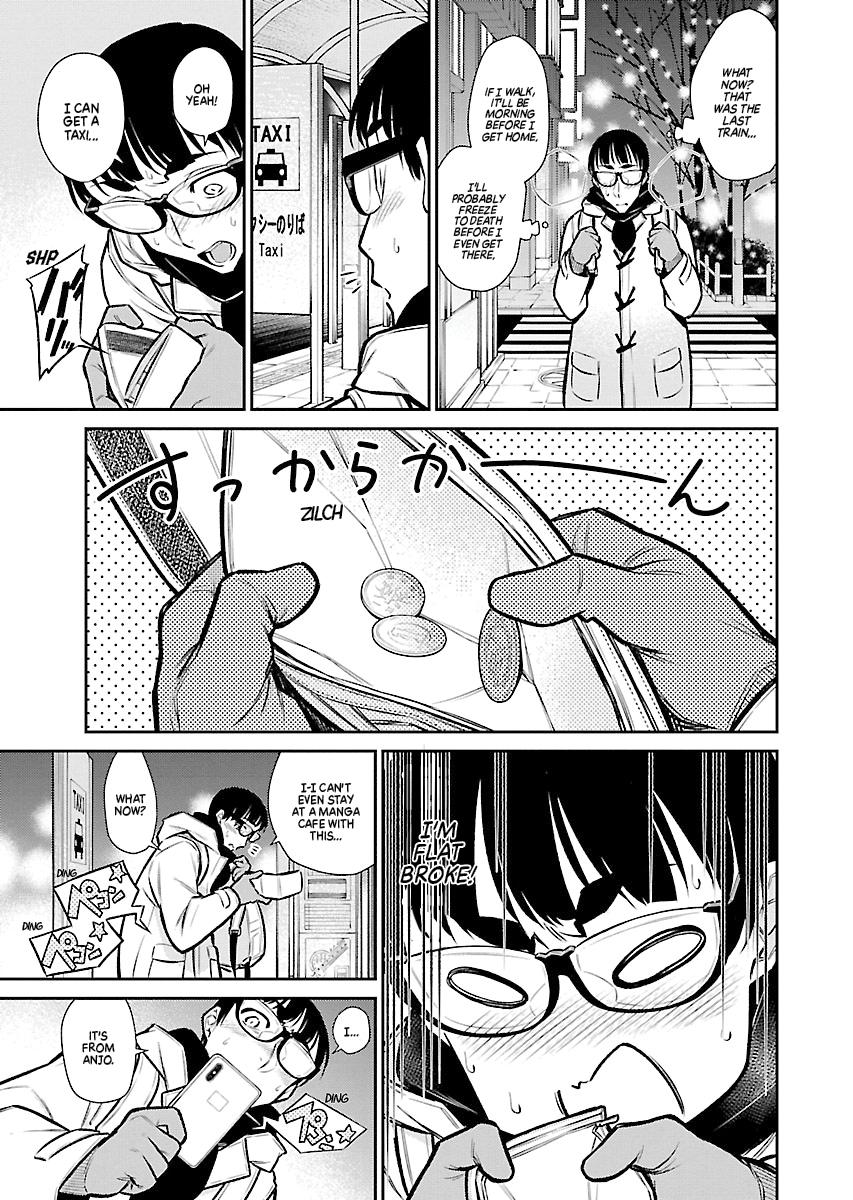 Anjo the Mischievous Gal Chapter 66