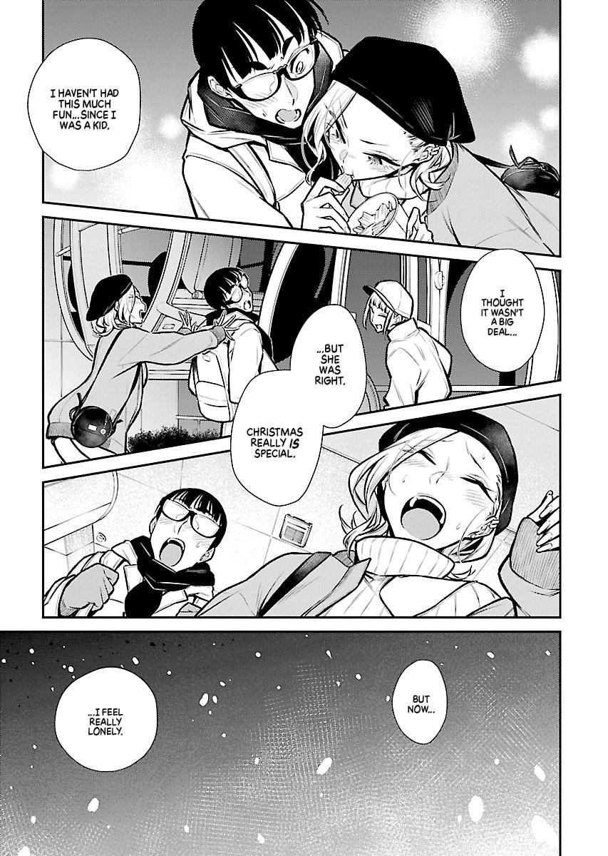 Anjo the Mischievous Gal Chapter 66