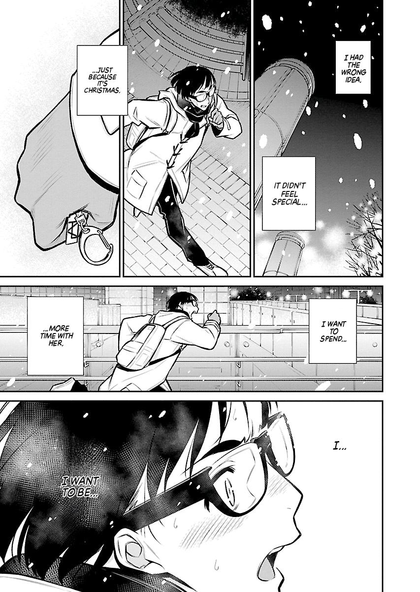 Anjo the Mischievous Gal Chapter 66