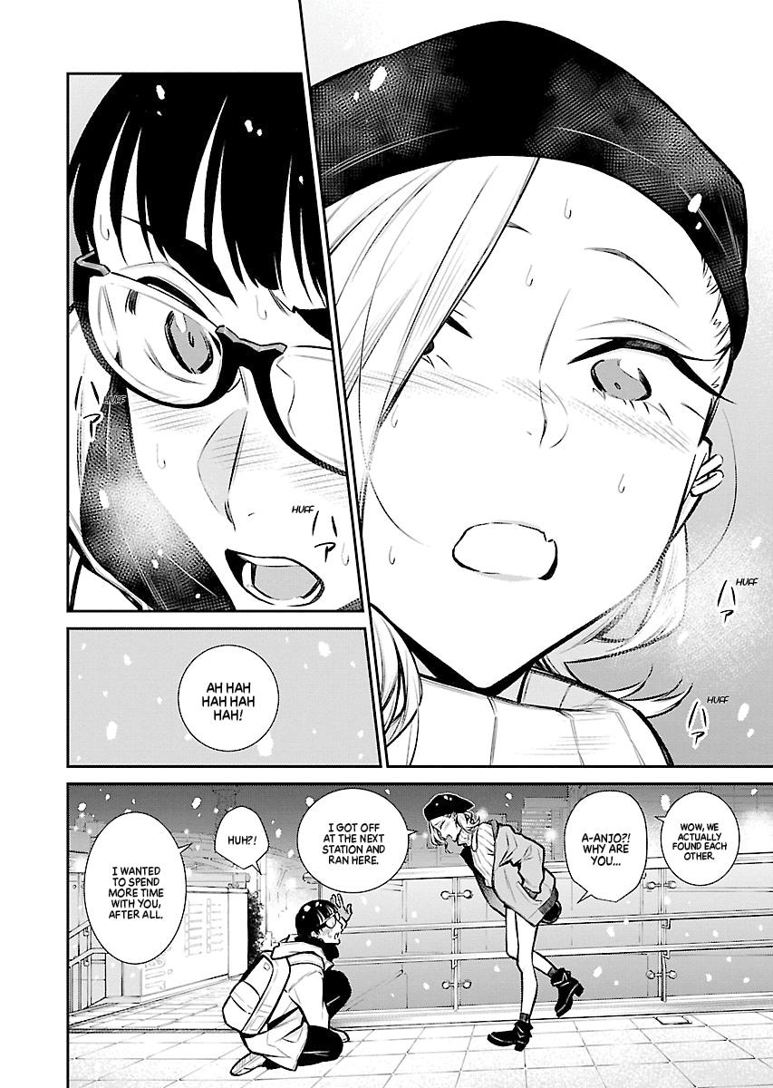 Anjo the Mischievous Gal Chapter 66