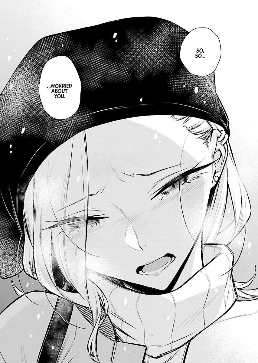 Anjo the Mischievous Gal Chapter 66