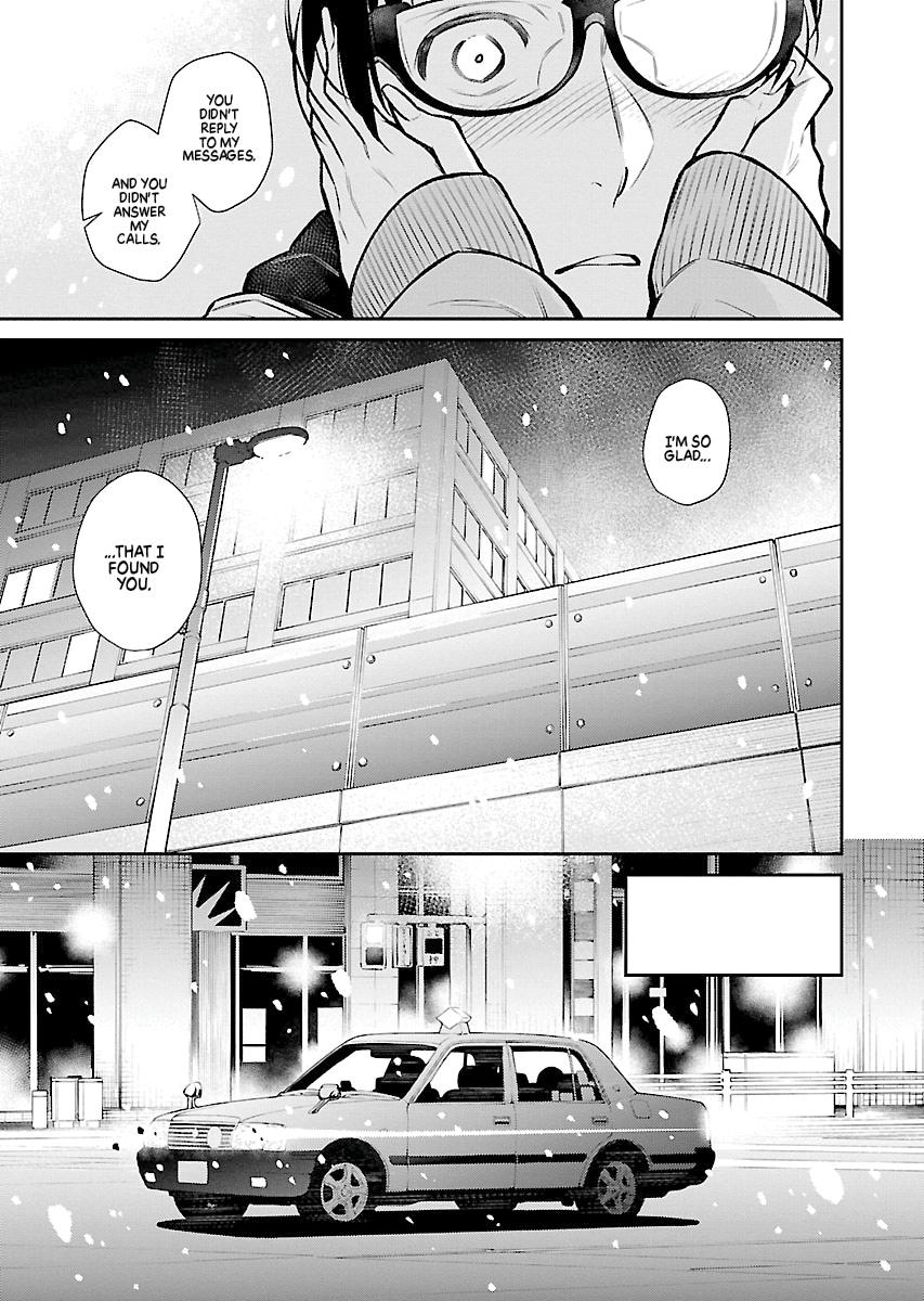 Anjo the Mischievous Gal Chapter 66