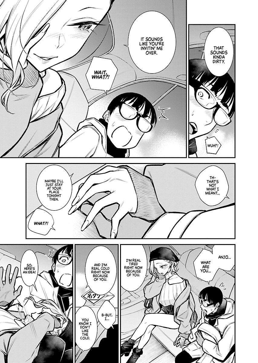 Anjo the Mischievous Gal Chapter 66