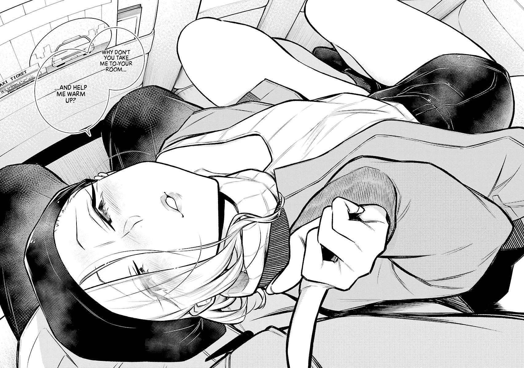 Anjo the Mischievous Gal Chapter 66