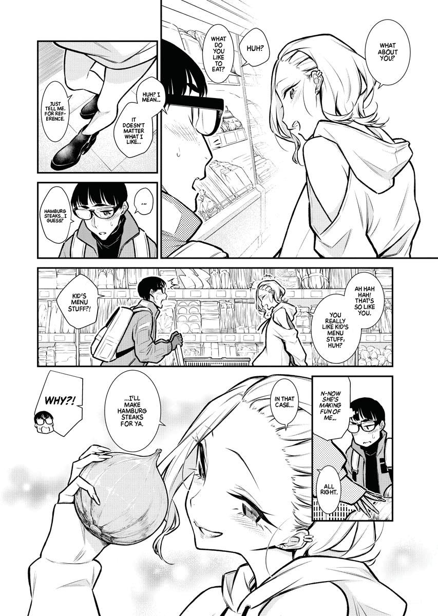 Anjo the Mischievous Gal Chapter 67