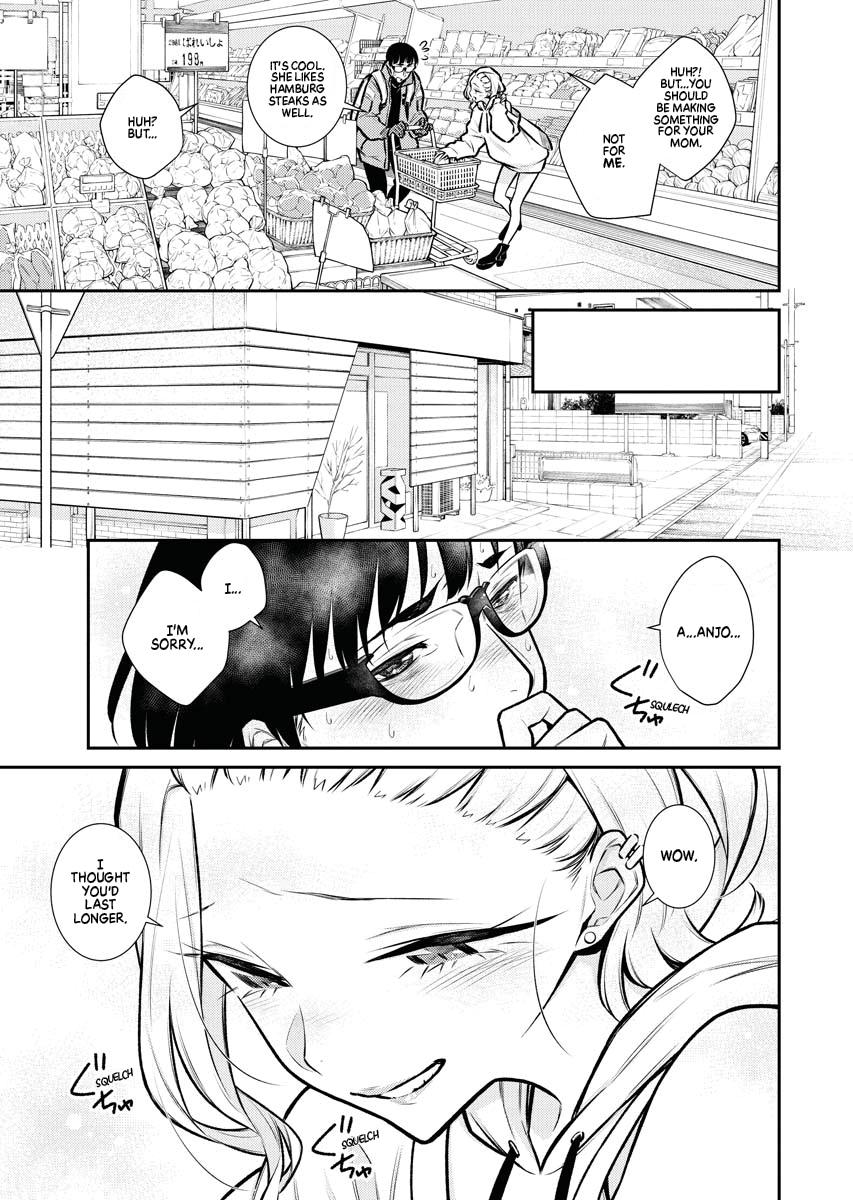 Anjo the Mischievous Gal Chapter 67