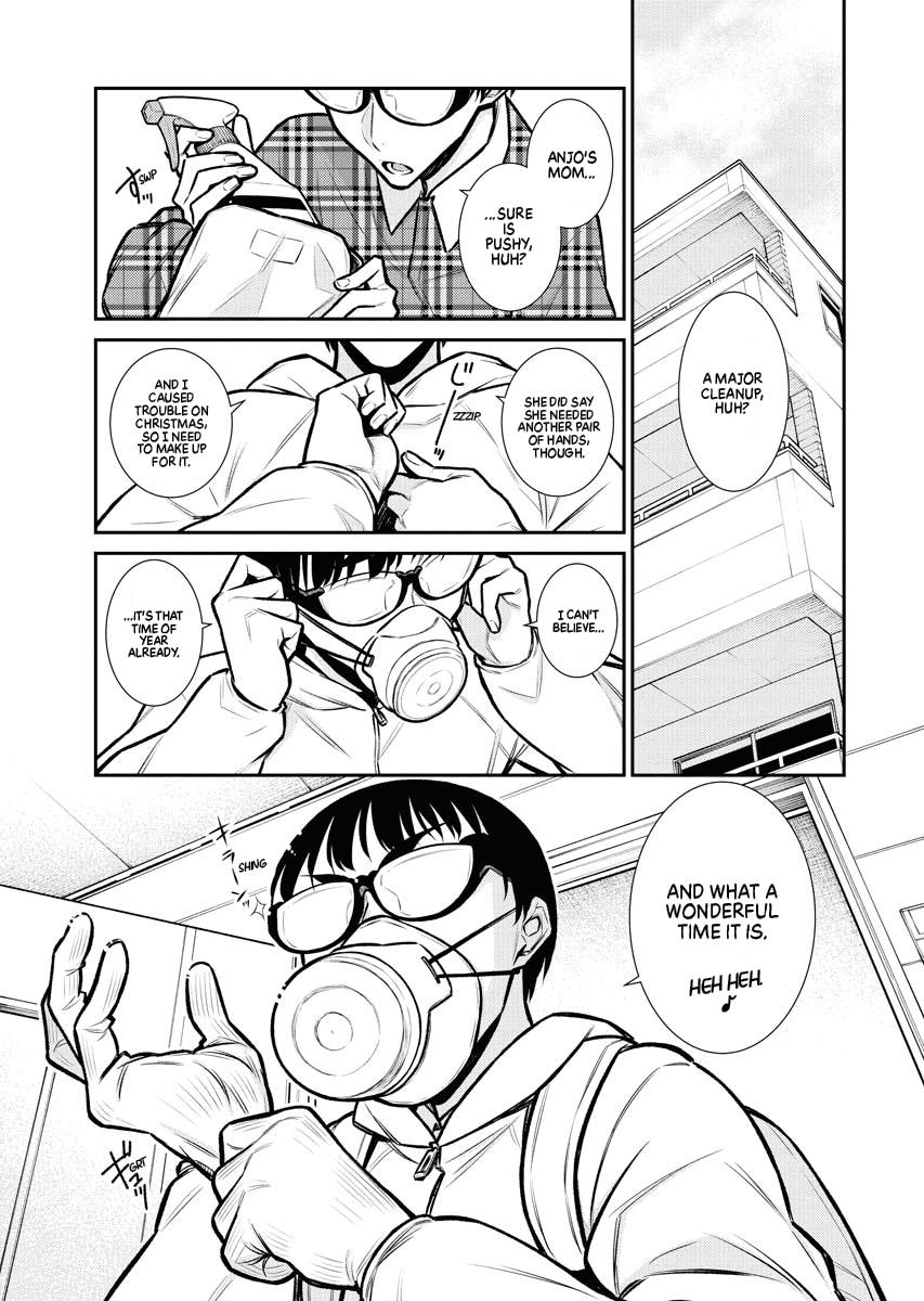 Anjo the Mischievous Gal Chapter 68