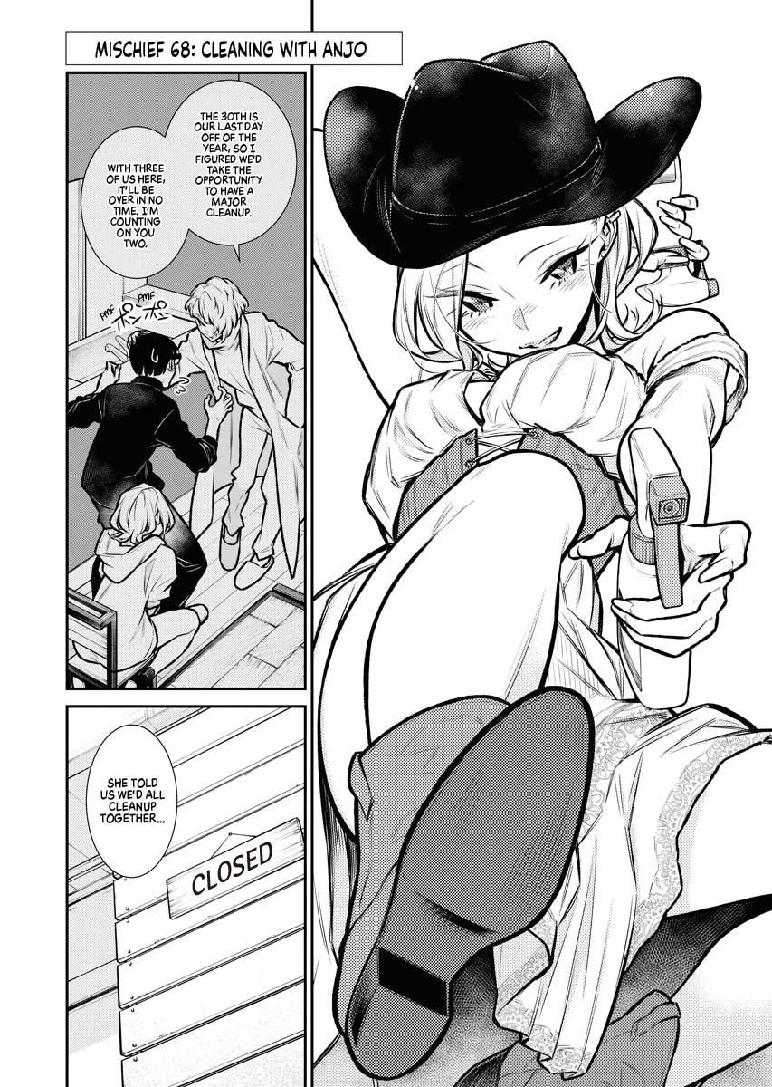 Anjo the Mischievous Gal Chapter 68