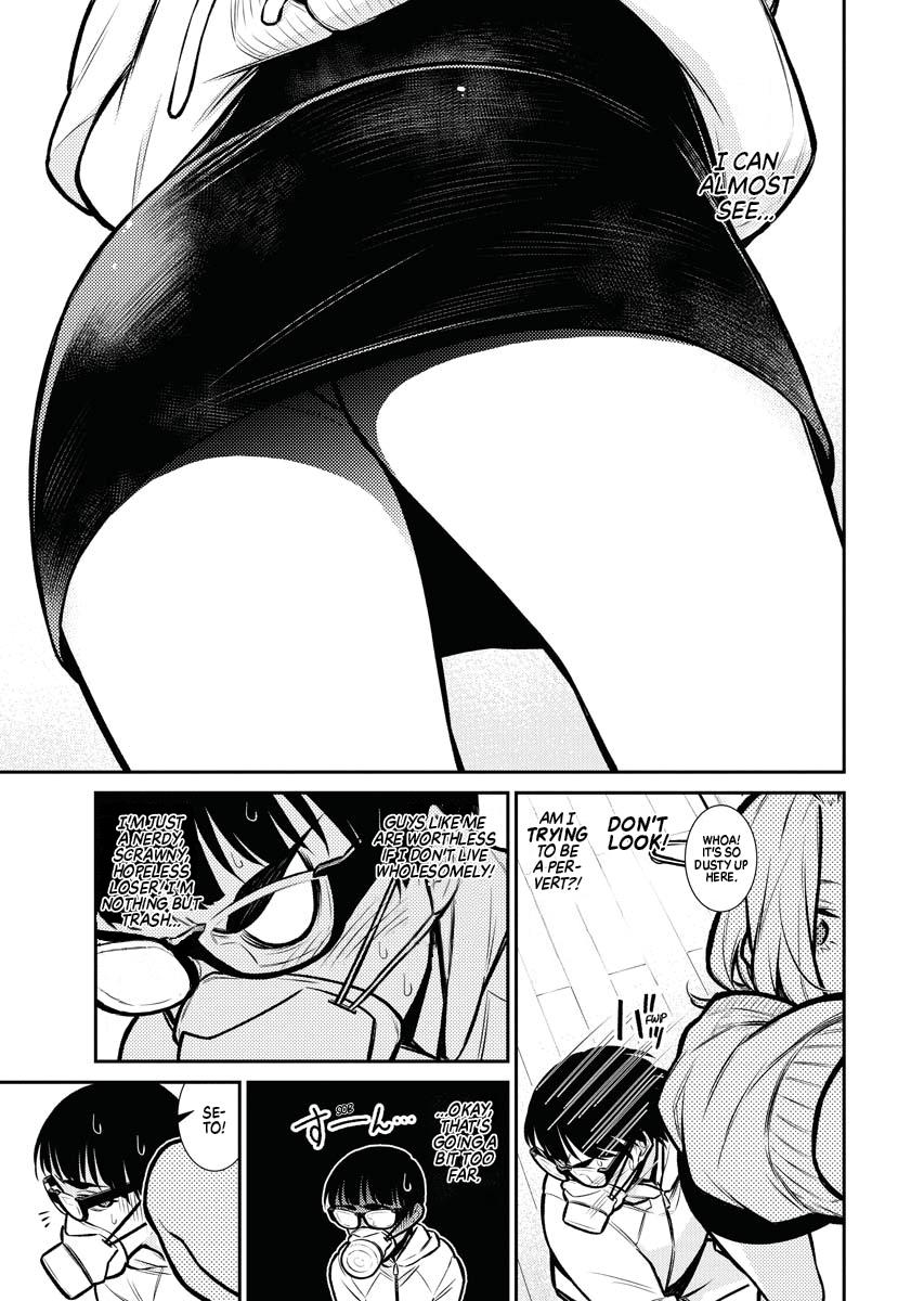 Anjo the Mischievous Gal Chapter 68