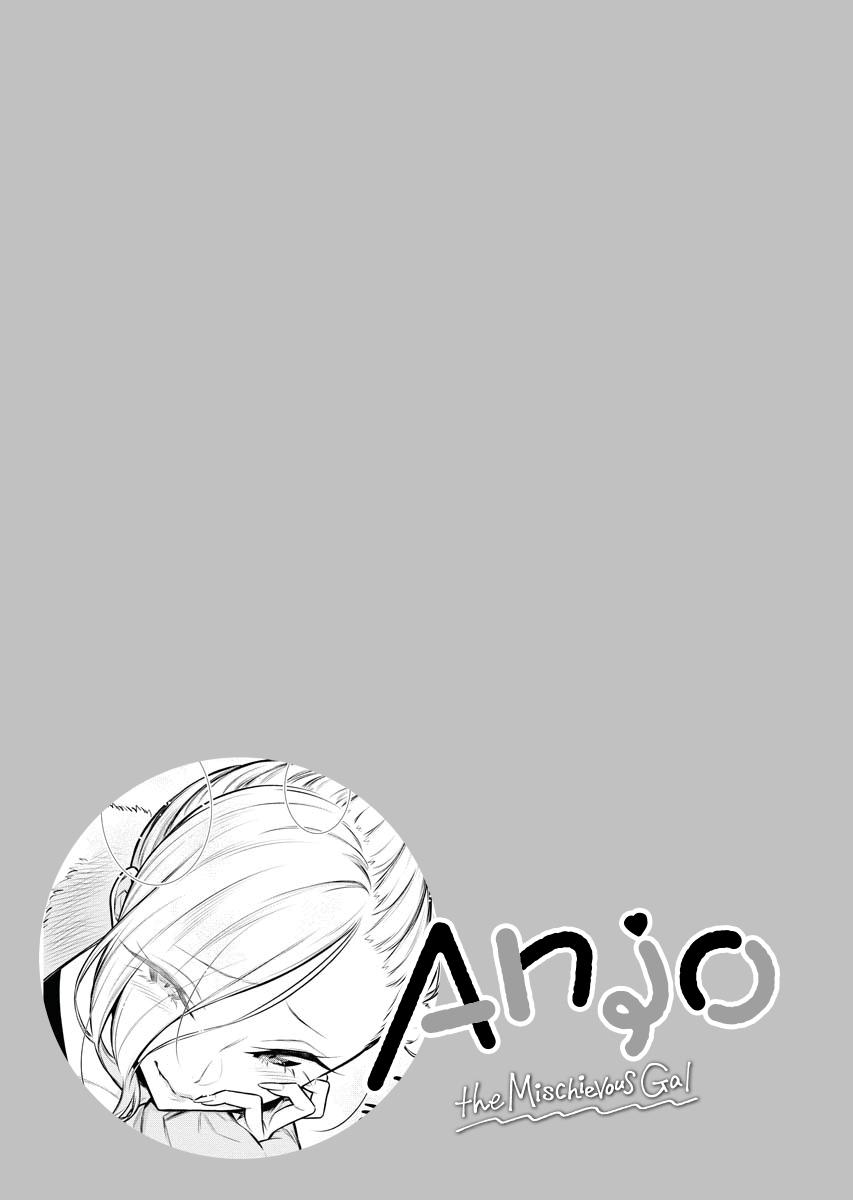 Anjo the Mischievous Gal Chapter 68