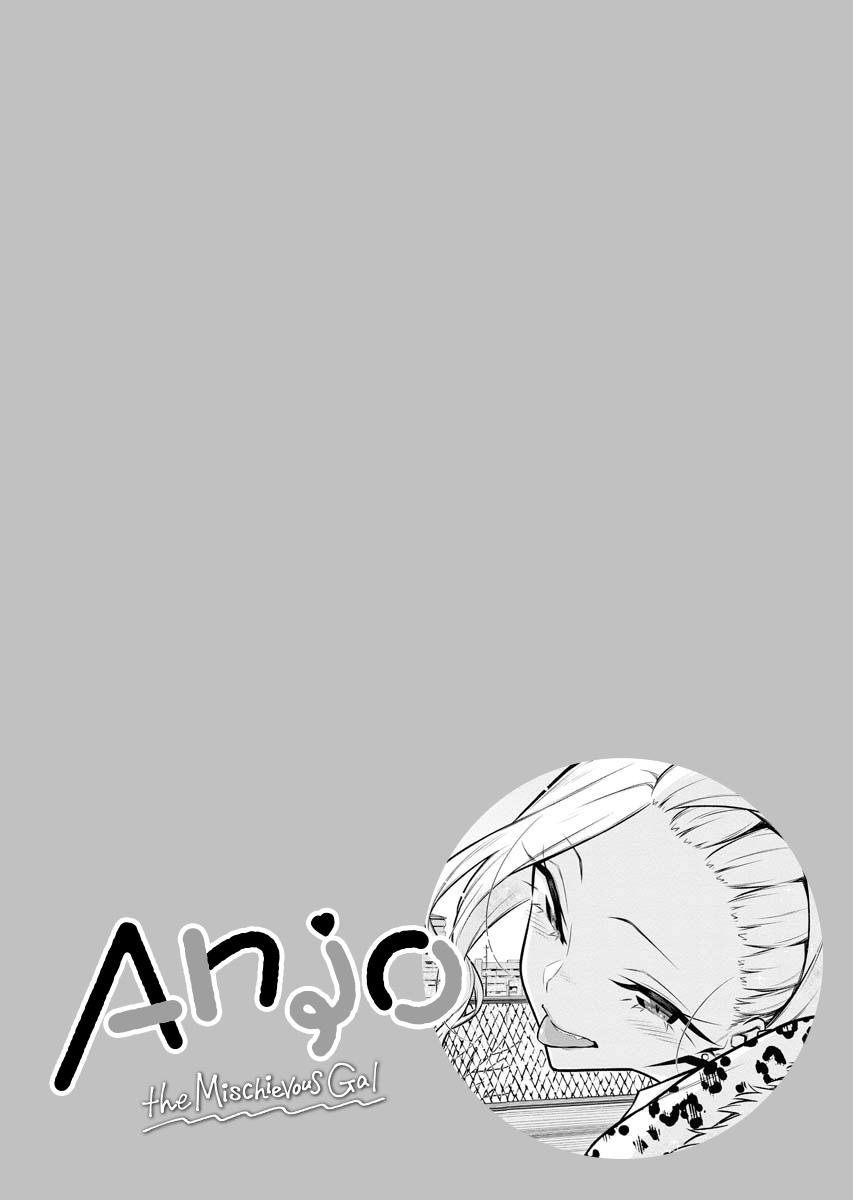 Anjo the Mischievous Gal Chapter 68