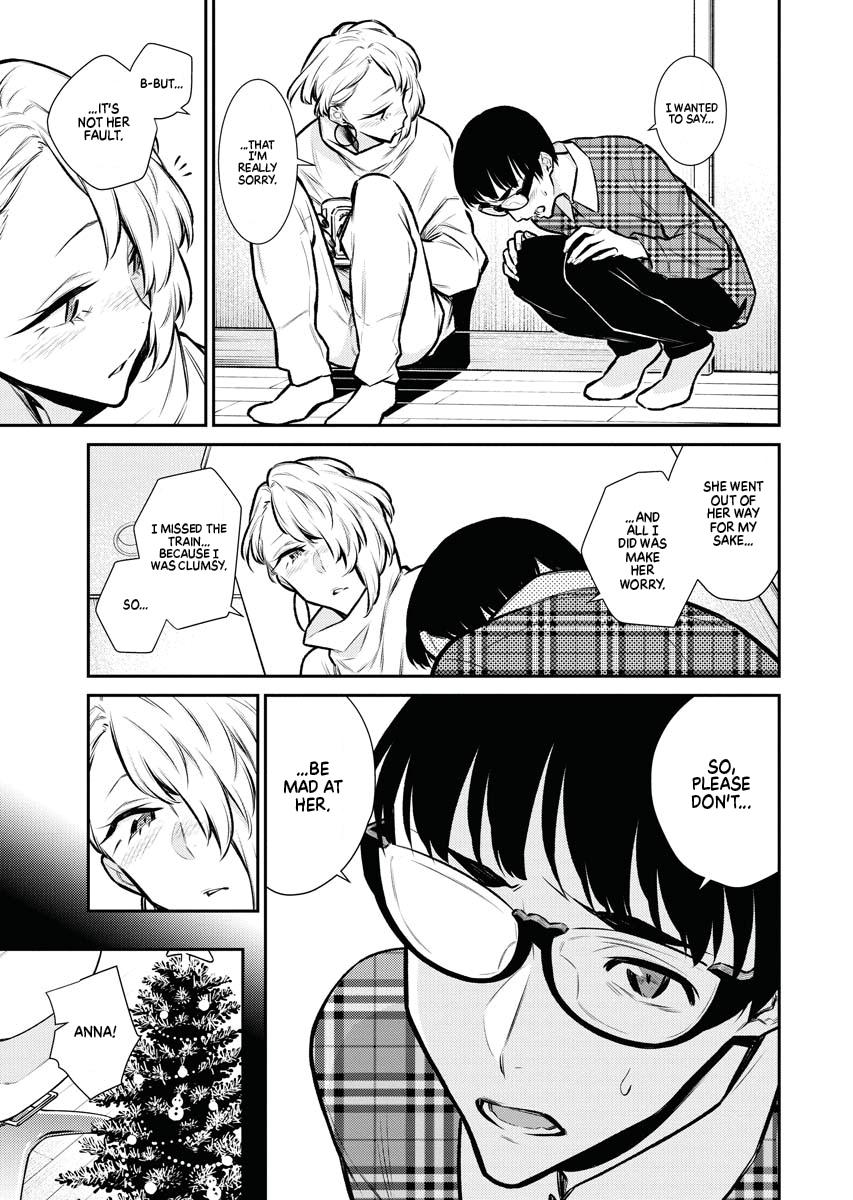 Anjo the Mischievous Gal Chapter 69