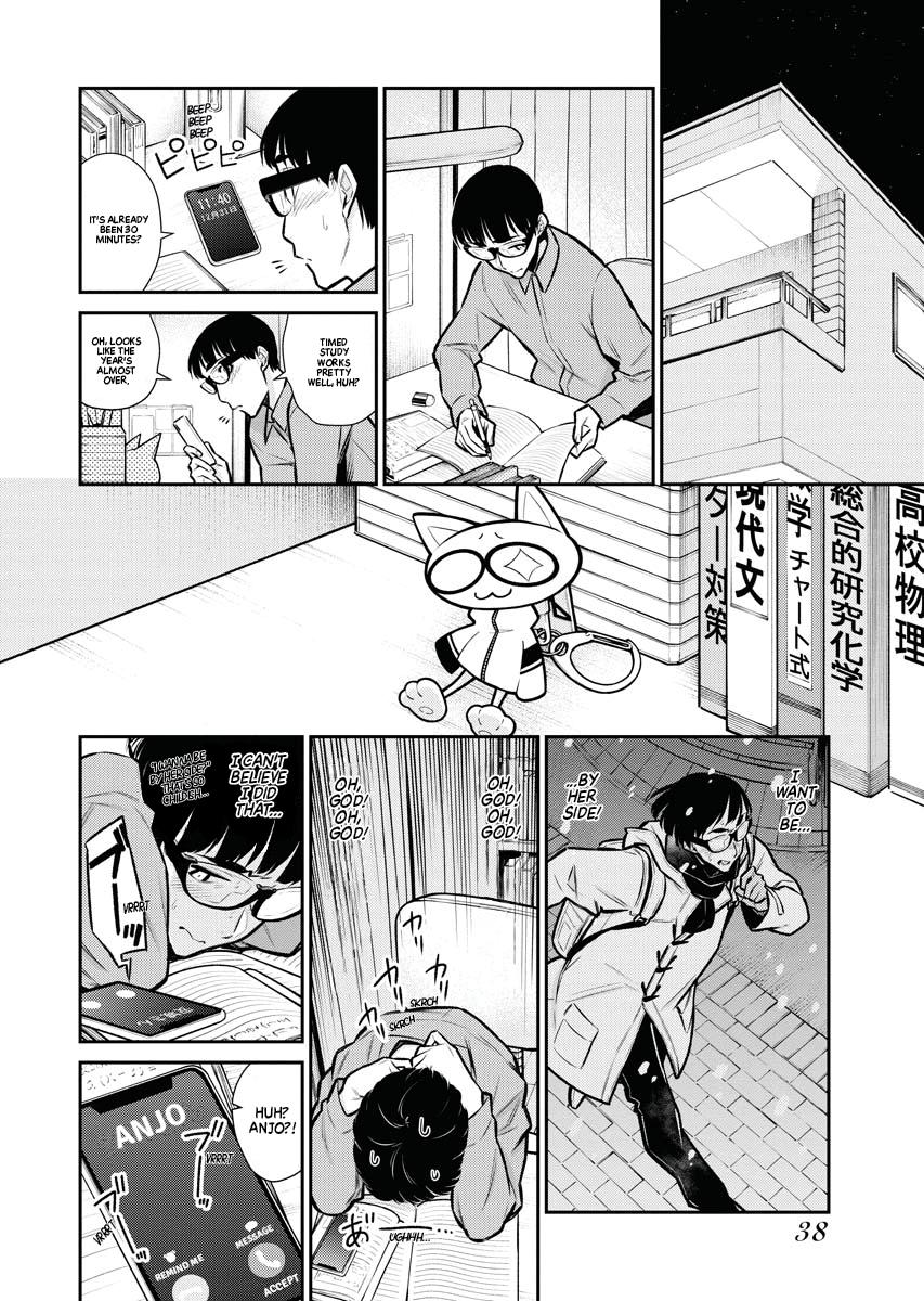 Anjo the Mischievous Gal Chapter 69