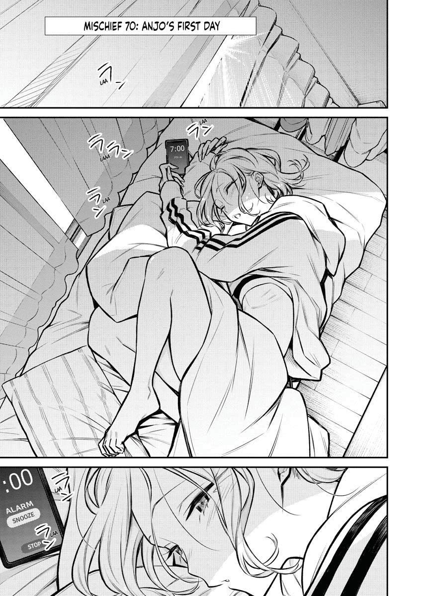 Anjo the Mischievous Gal Chapter 70