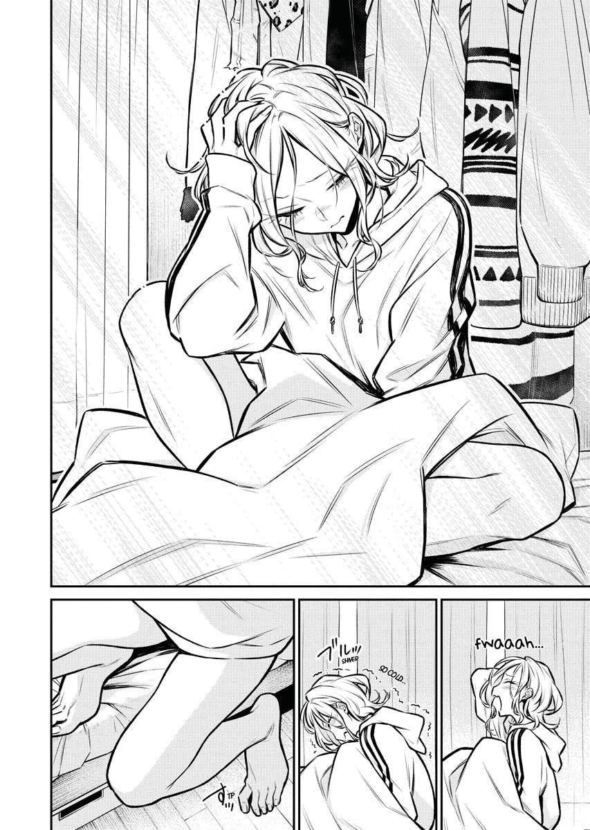 Anjo the Mischievous Gal Chapter 70