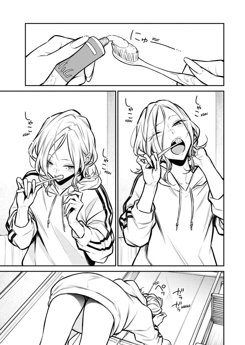 Anjo the Mischievous Gal Chapter 70