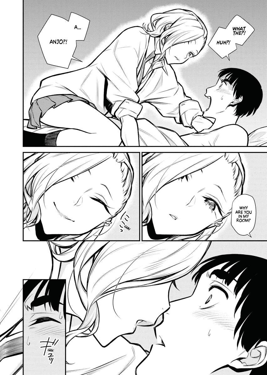 Anjo the Mischievous Gal Chapter 74