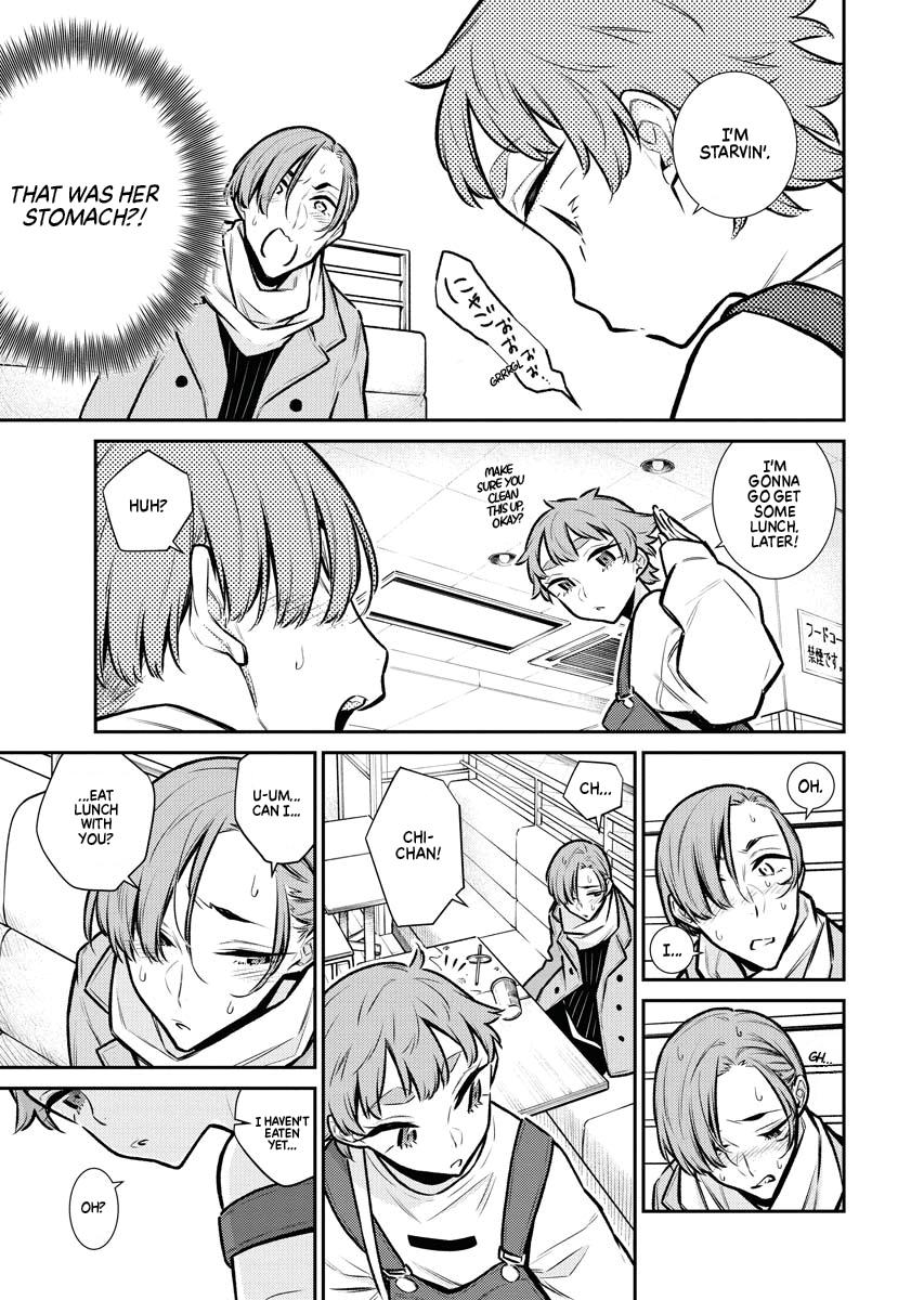 Anjo the Mischievous Gal Chapter 75