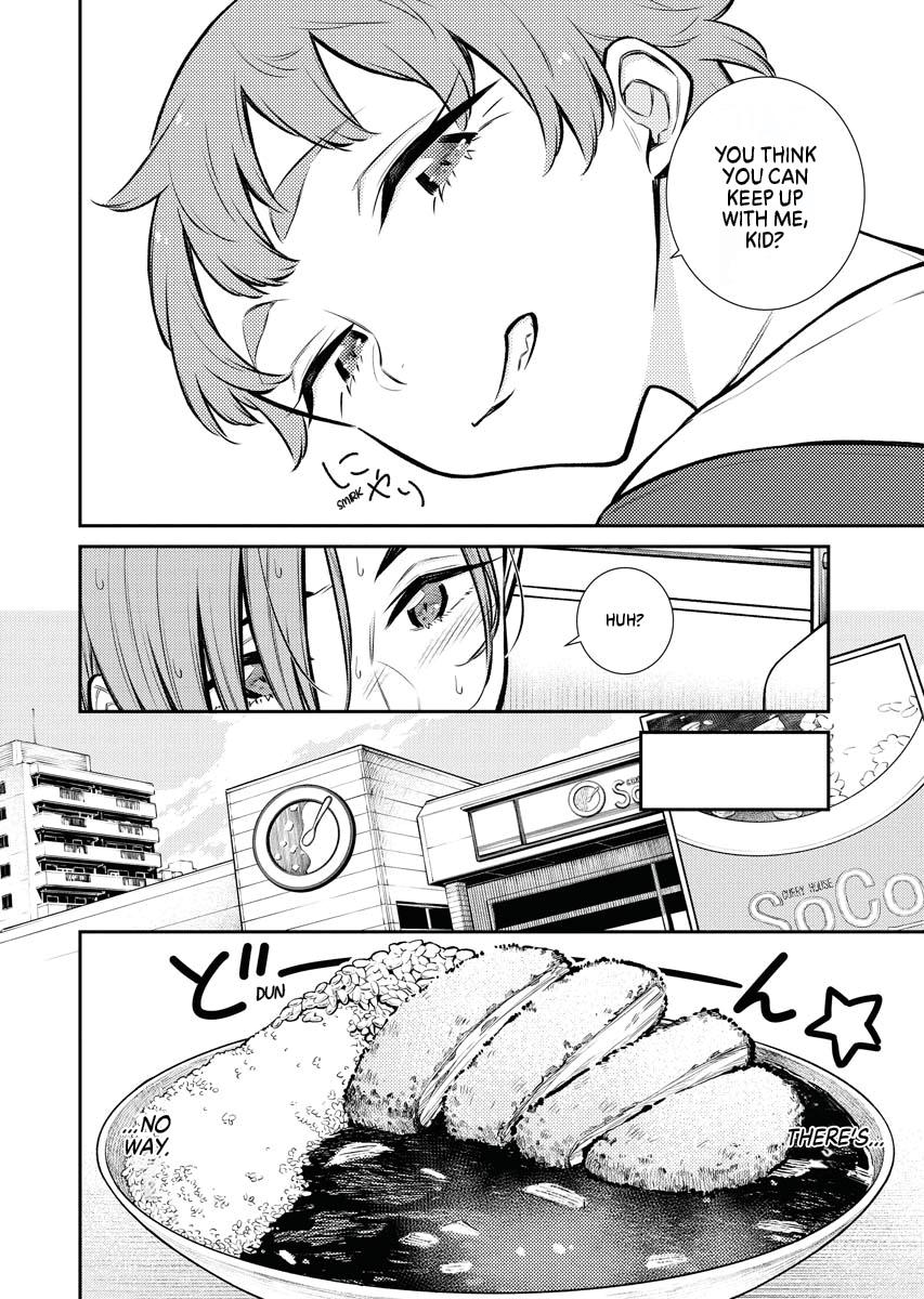 Anjo the Mischievous Gal Chapter 75