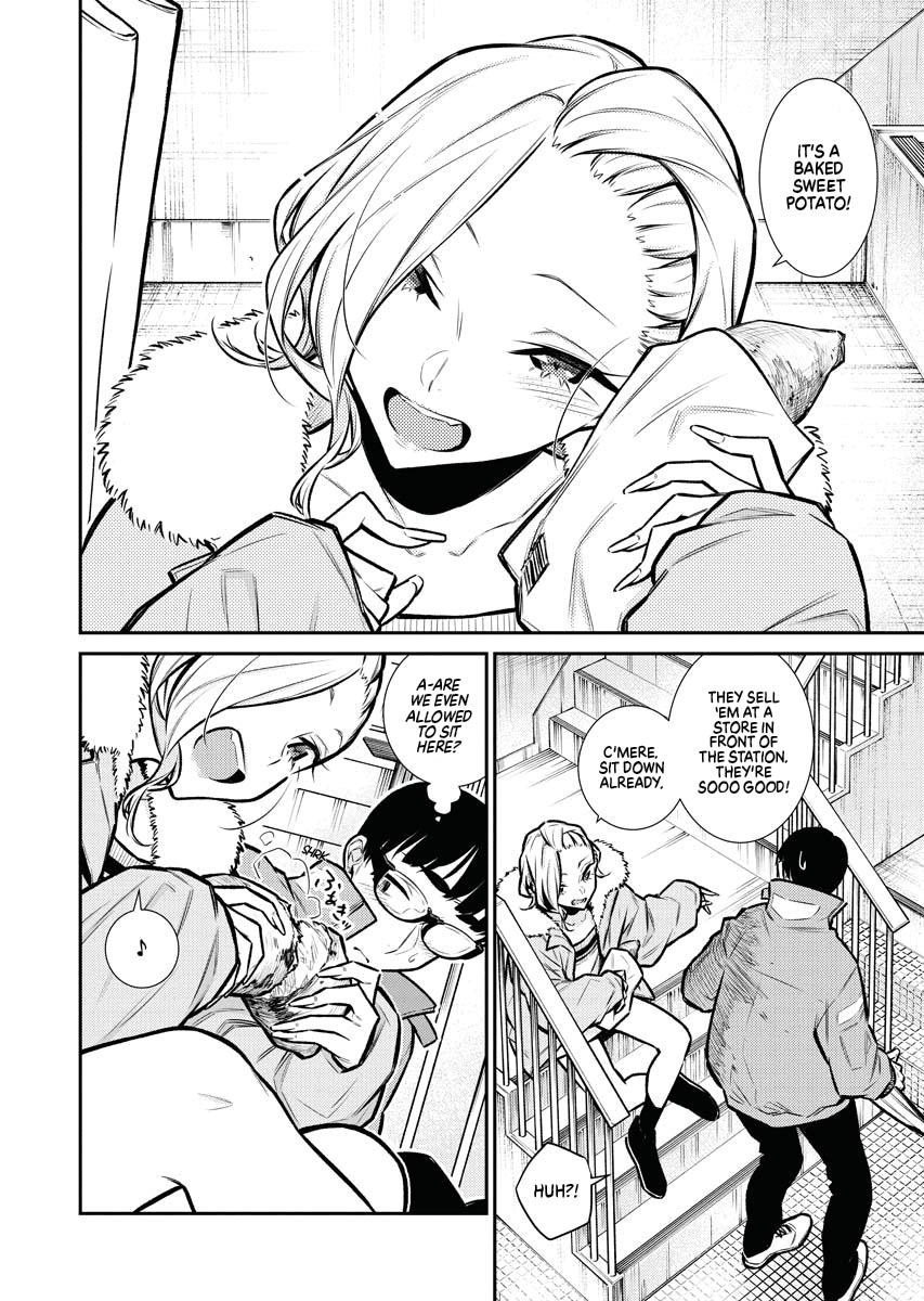 Anjo the Mischievous Gal Chapter 76