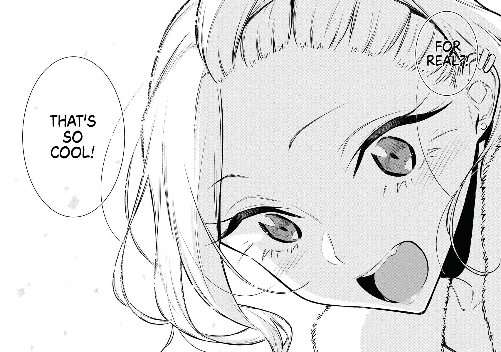 Anjo the Mischievous Gal Chapter 76