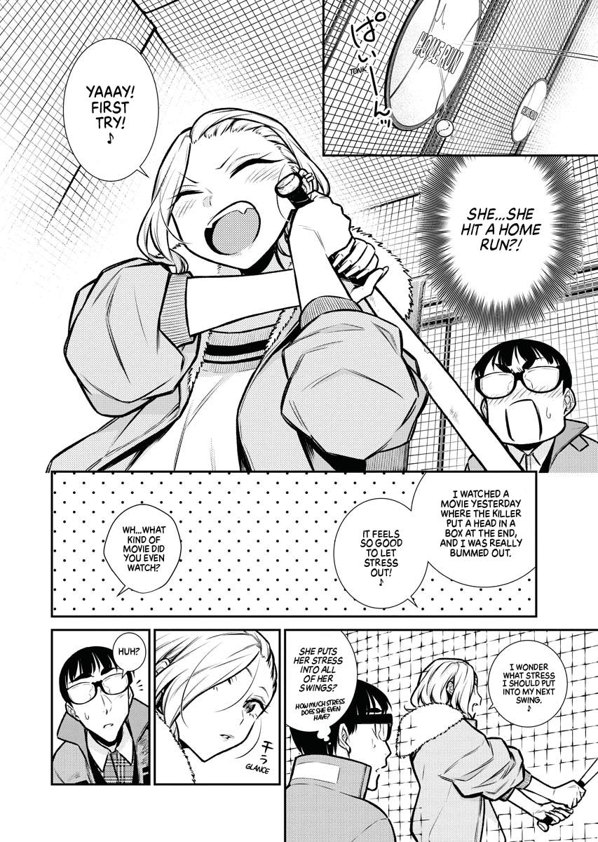 Anjo the Mischievous Gal Chapter 77