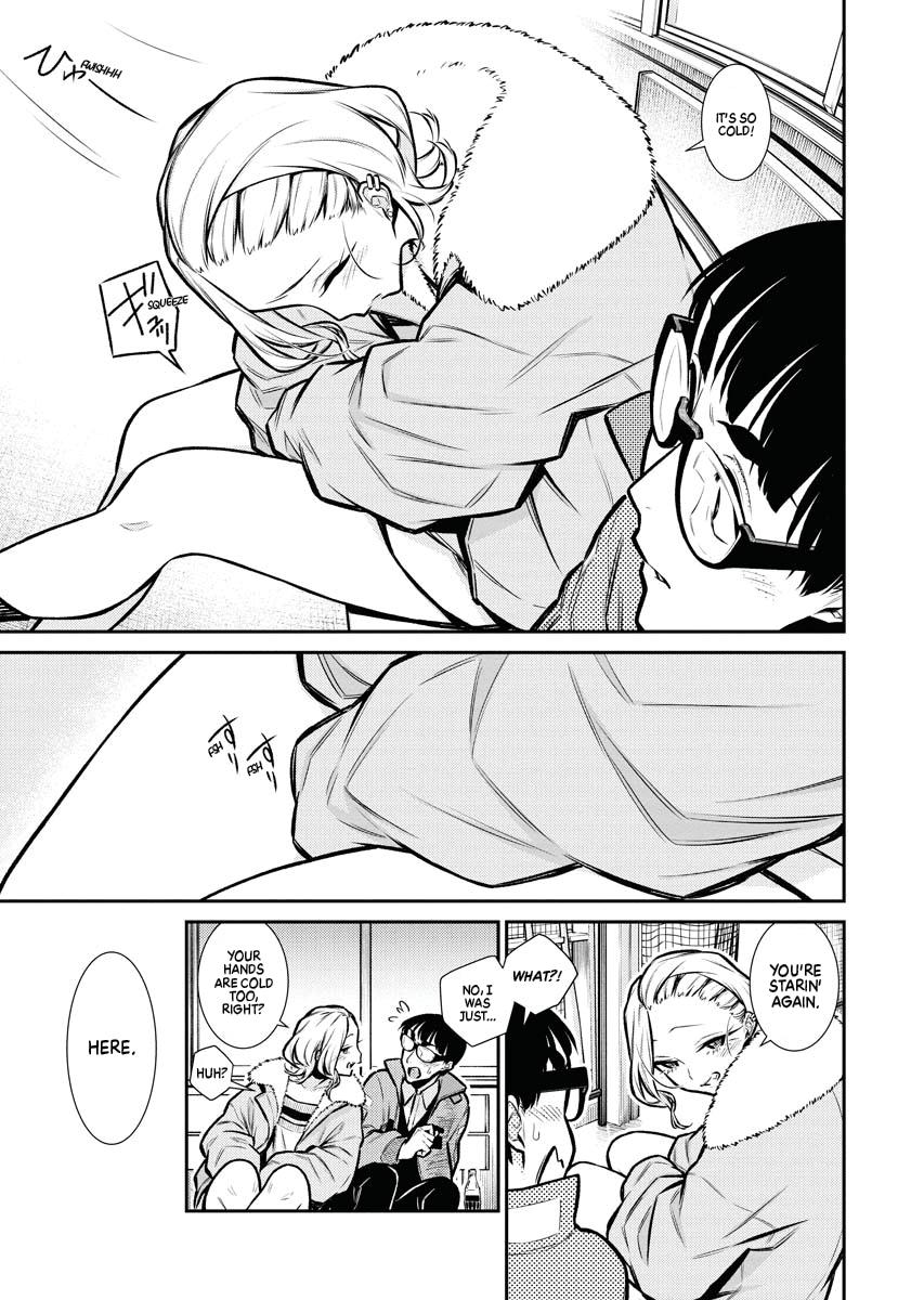 Anjo the Mischievous Gal Chapter 77