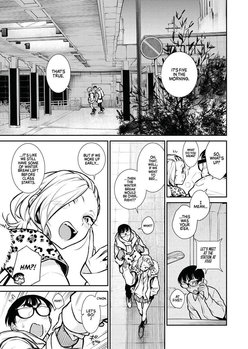 Anjo the Mischievous Gal Chapter 78