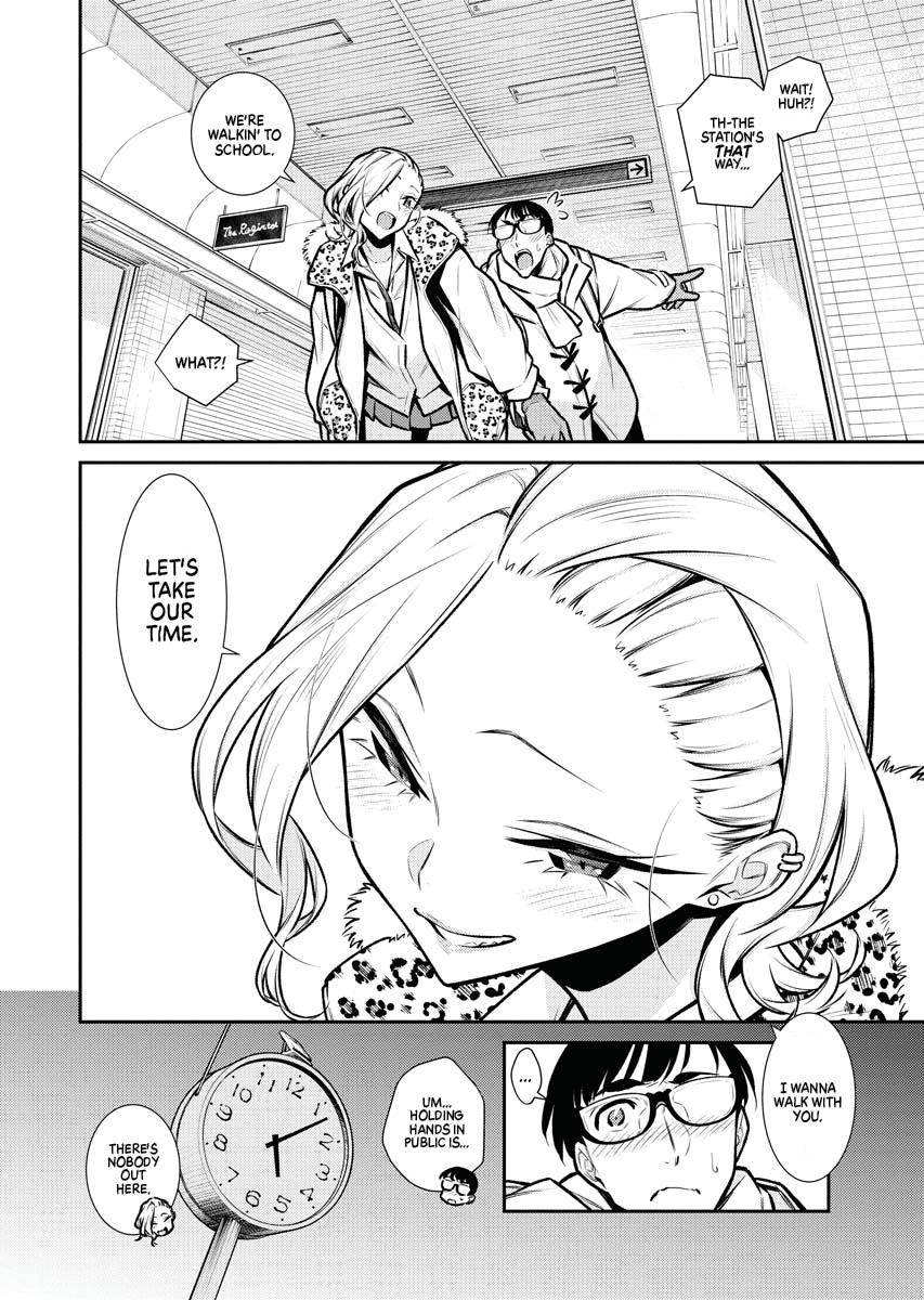 Anjo the Mischievous Gal Chapter 78