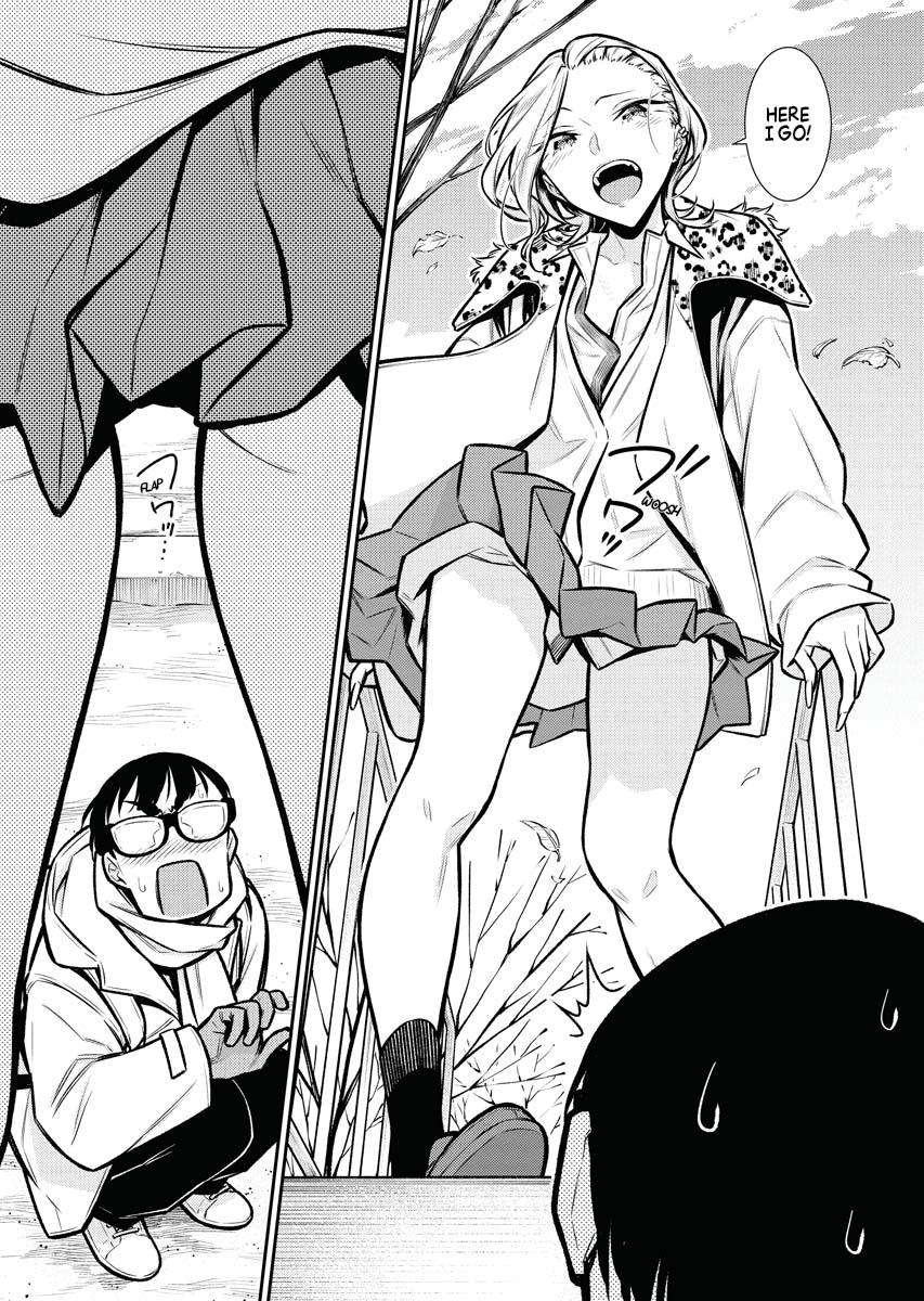 Anjo the Mischievous Gal Chapter 78