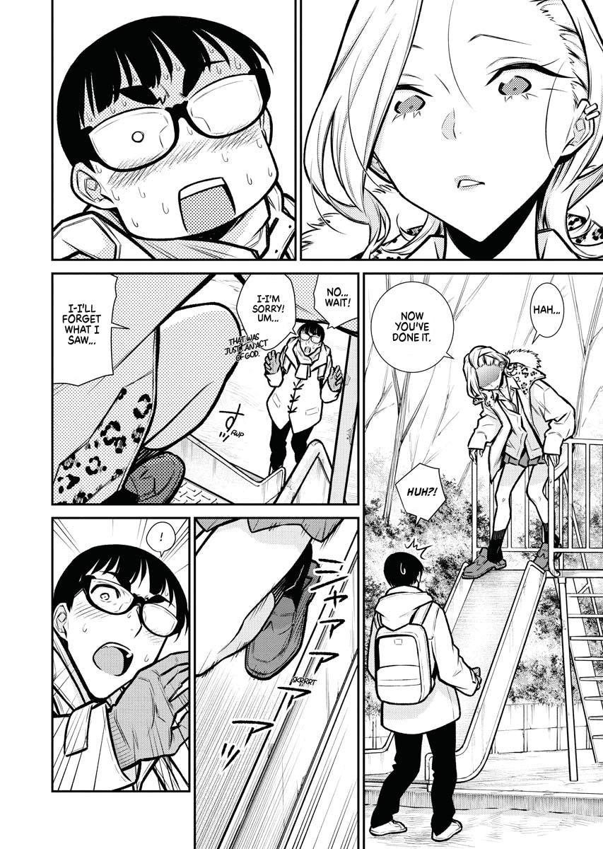 Anjo the Mischievous Gal Chapter 78