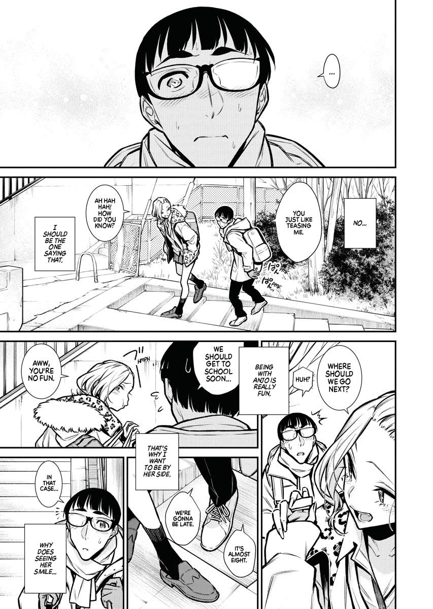 Anjo the Mischievous Gal Chapter 78