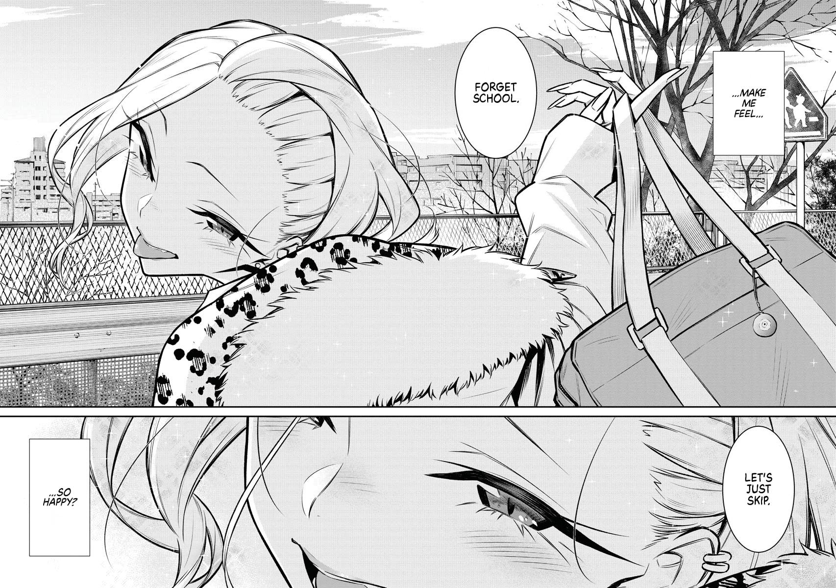 Anjo the Mischievous Gal Chapter 78